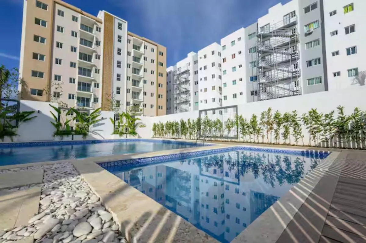 Apartment Dreams 07 - Condo In Santiago De Los Caballeros Dominican Republic